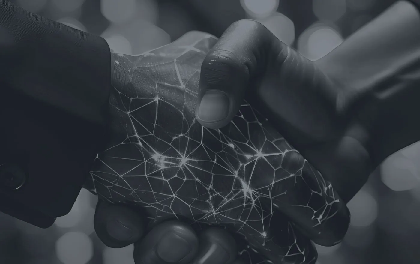 Business data held in a legacy system